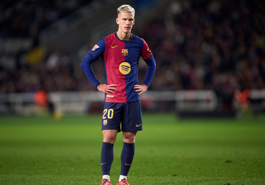 奧爾莫傷缺國家德比 現(xiàn)場助陣B隊顯赤誠