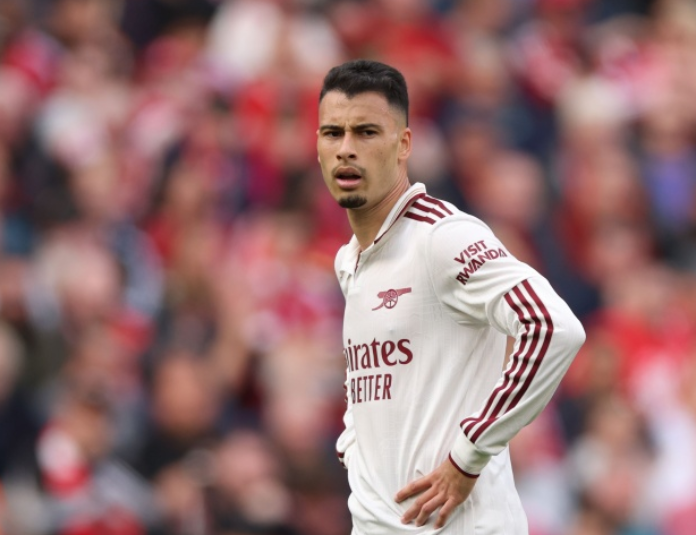 馬丁內(nèi)利豪言阿森納本賽季志在奪冠，全力以赴展現(xiàn)<a  style='color: blue;'>足球</a>才華