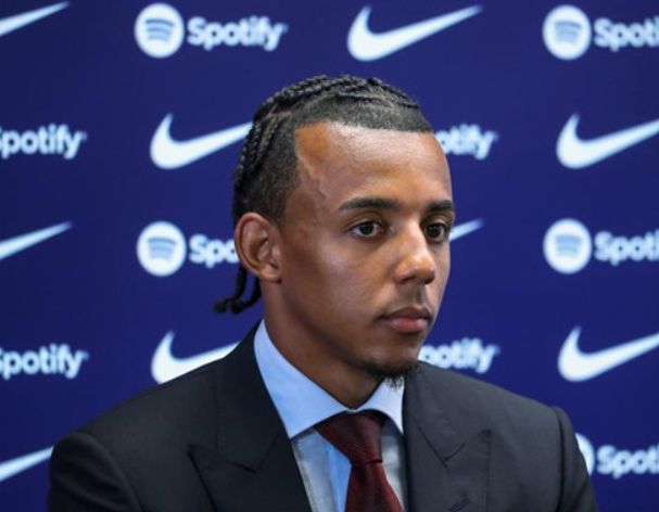 孔德賽前談西班牙國家德比：與姆巴佩交流，贊其狀態(tài)出色