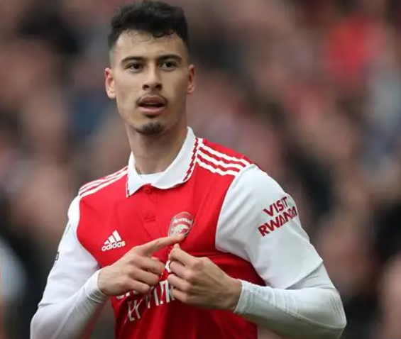 馬丁內(nèi)利豪言阿森納本賽季志在奪冠，全力以赴展現(xiàn)足球才華