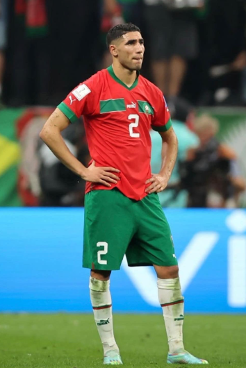 法甲賽后之聲：阿什拉夫談勝利、進(jìn)球與自我提升