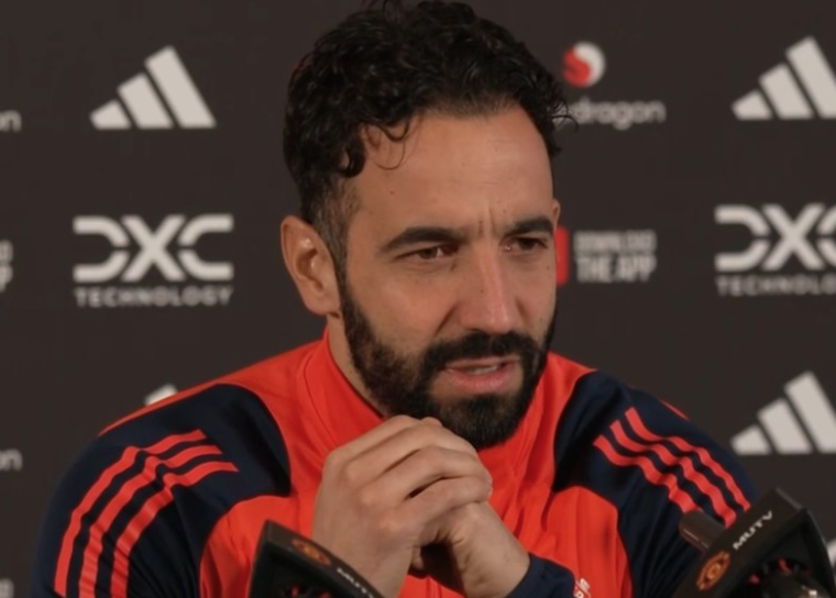 曼聯(lián)主場力克布萊頓，阿莫林剖析賽場得失