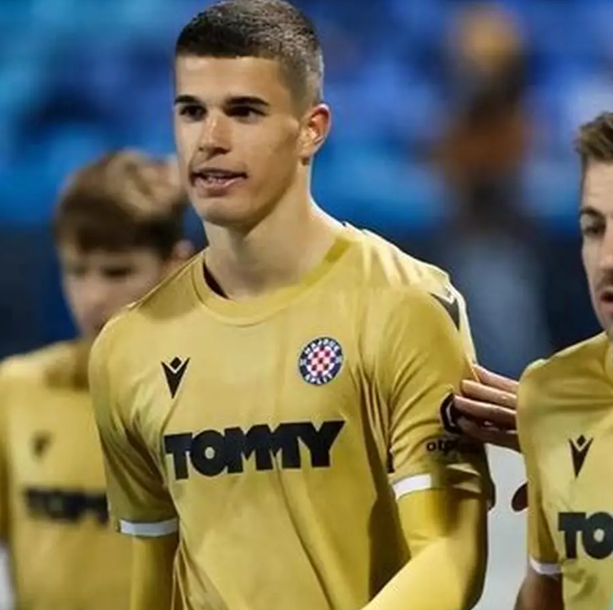 盧卡 - 武什科維奇：逐夢(mèng)熱刺，拒絕曼城背后的抉擇