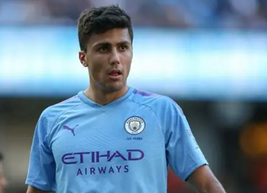 曼城加速推進(jìn)羅德里續(xù)約，力求穩(wěn)固核心陣容