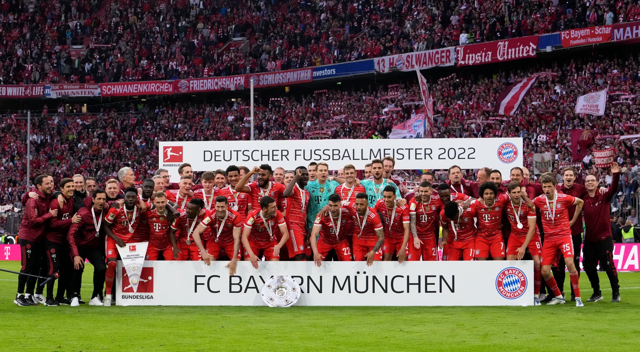 拜仁慕尼黑：歐冠賽場(chǎng)的德意志戰(zhàn)車轟鳴向前