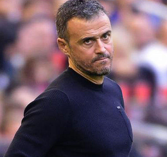 恩里克賽后坦言：巴黎表現(xiàn)欠佳，杜埃傷情引擔(dān)憂