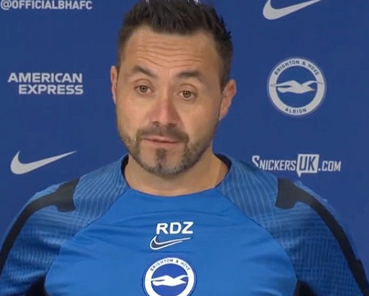 法甲賽前聚焦：德澤爾比談馬賽困境與應對之策