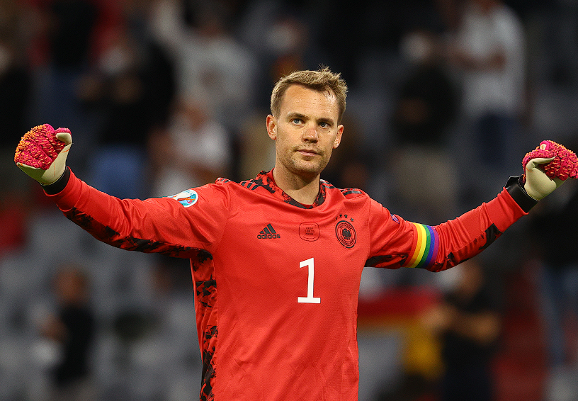 馬特烏斯堅信諾伊爾續(xù)約在即，新賽季仍穩(wěn)坐拜仁一門之位