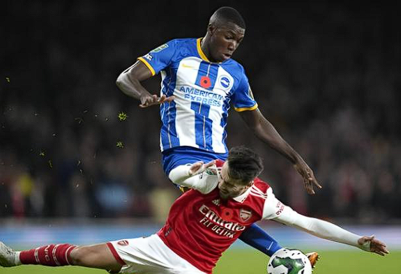 英超賽場切爾西力克熱刺：凱塞多閃耀成制勝關(guān)鍵