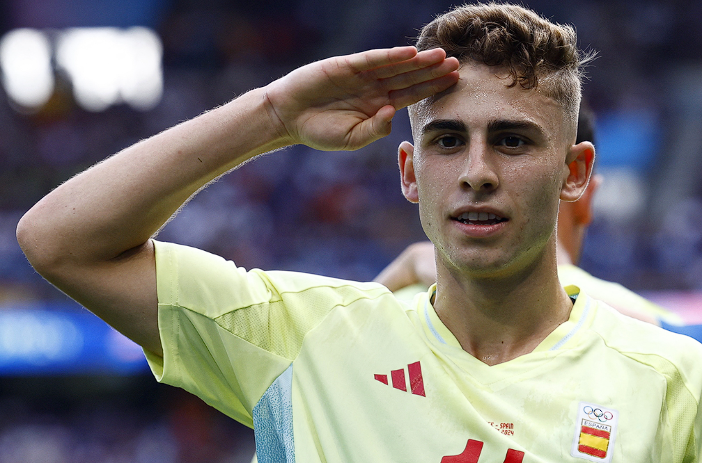 費爾明雙助建功助<a href='https://www.www.llxzyyy.com/news/tag/258.html' style='color: blue;'>巴薩</a>告捷，社媒發(fā)聲展斗志