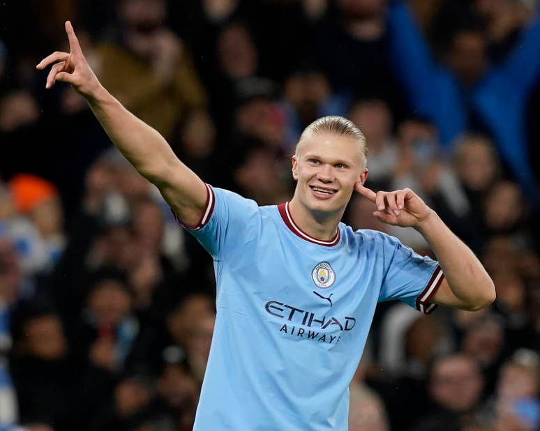 英超第10輪曼城勝伯恩茅斯，布魯克斯談比賽得失與哈蘭德威脅