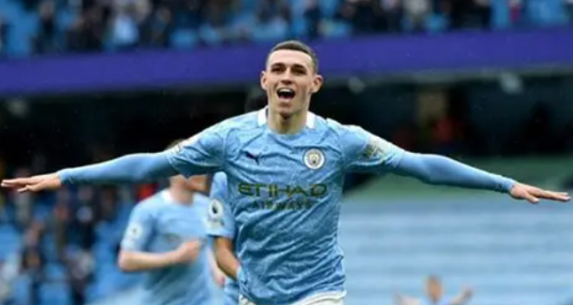 曼城歐冠大捷后，福登暢談比賽感悟與團隊蛻變