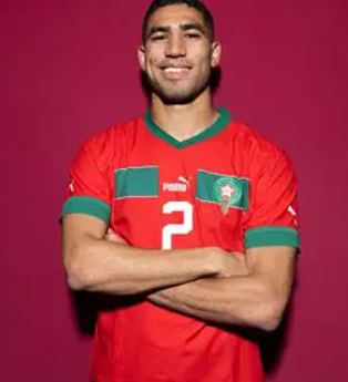 阿什拉夫傷后發(fā)文展堅(jiān)韌，感恩球迷關(guān)懷顯風(fēng)度