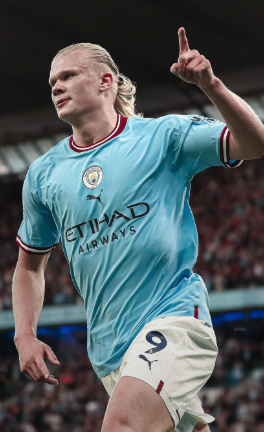 歐冠第4輪曼城大勝多特，哈蘭德破舊主門扉抒特別情愫