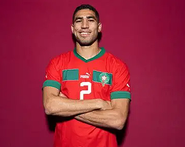 雷格拉吉力挺阿什拉夫：傷病無阻，劍指非洲杯巔峰