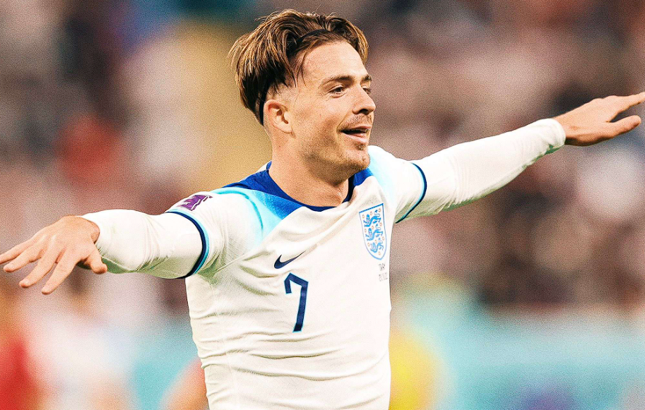 格拉利什落選英格蘭隊大名單，莫耶斯發(fā)表看法