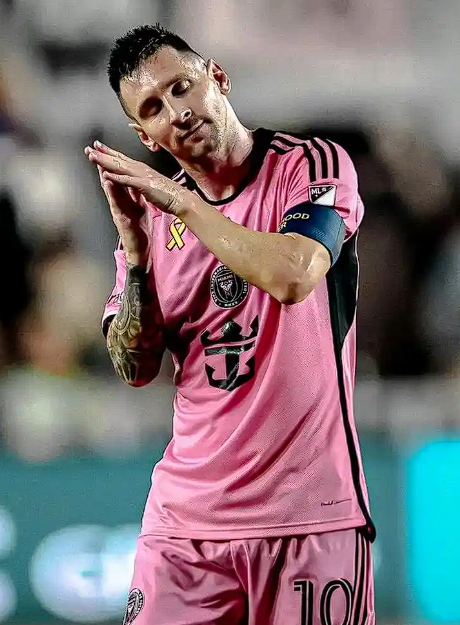 梅西轉(zhuǎn)會傳聞澄清：專注邁阿密國際，加拉塔薩雷租借子虛烏有