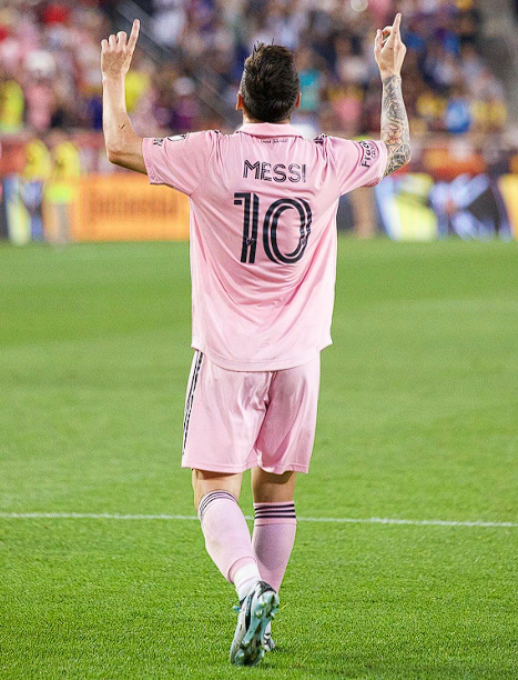 梅西轉(zhuǎn)會傳聞澄清：專注邁阿密國際，加拉塔薩雷租借子虛烏有