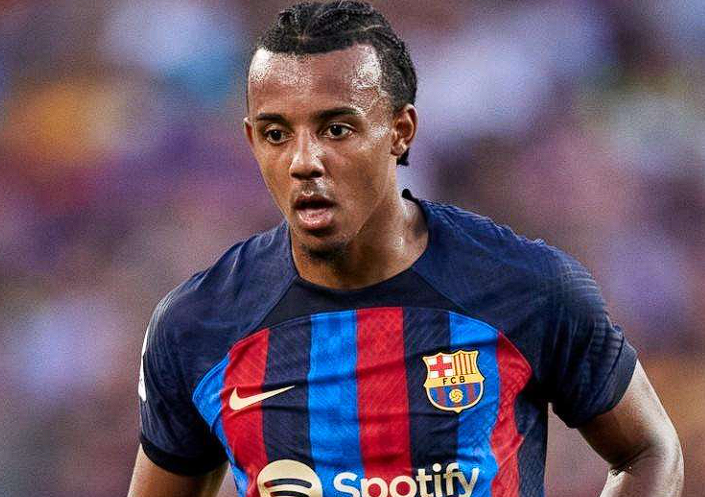 巴薩后防變數(shù)：孔德訓(xùn)練未完成，加西亞或臨危受命