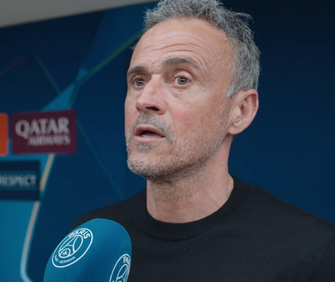 法甲第12輪：巴黎客場(chǎng)絕殺里昂，恩里克賽后剖析賽事