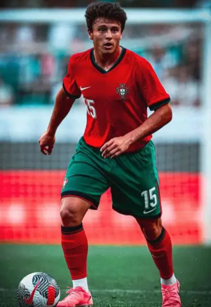 若昂 - 內(nèi)維斯國家隊新聞發(fā)布會：暢談多話題，展現(xiàn)職業(yè)態(tài)度