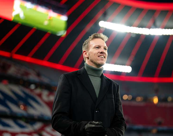 納格爾斯曼談德國家隊拜仁元素：狀態(tài)士氣助力國家隊建設(shè)