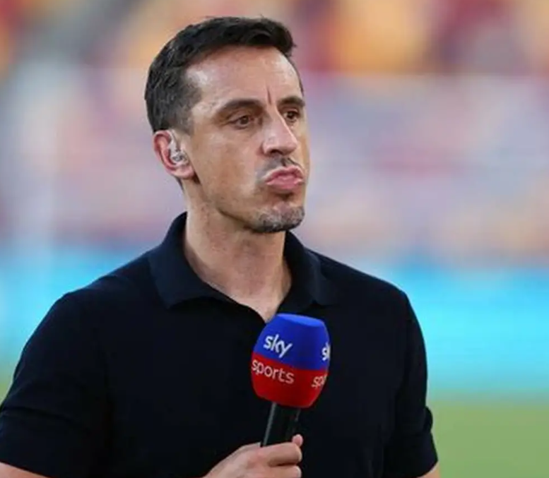 內(nèi)維爾論曼聯(lián)賽季目標(biāo)：聚焦英超前四之位