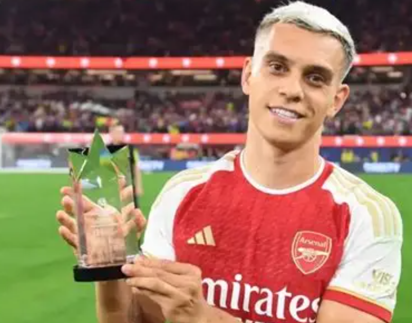 阿森納續(xù)約特羅薩德：穩(wěn)定陣容與市場博弈下的決策