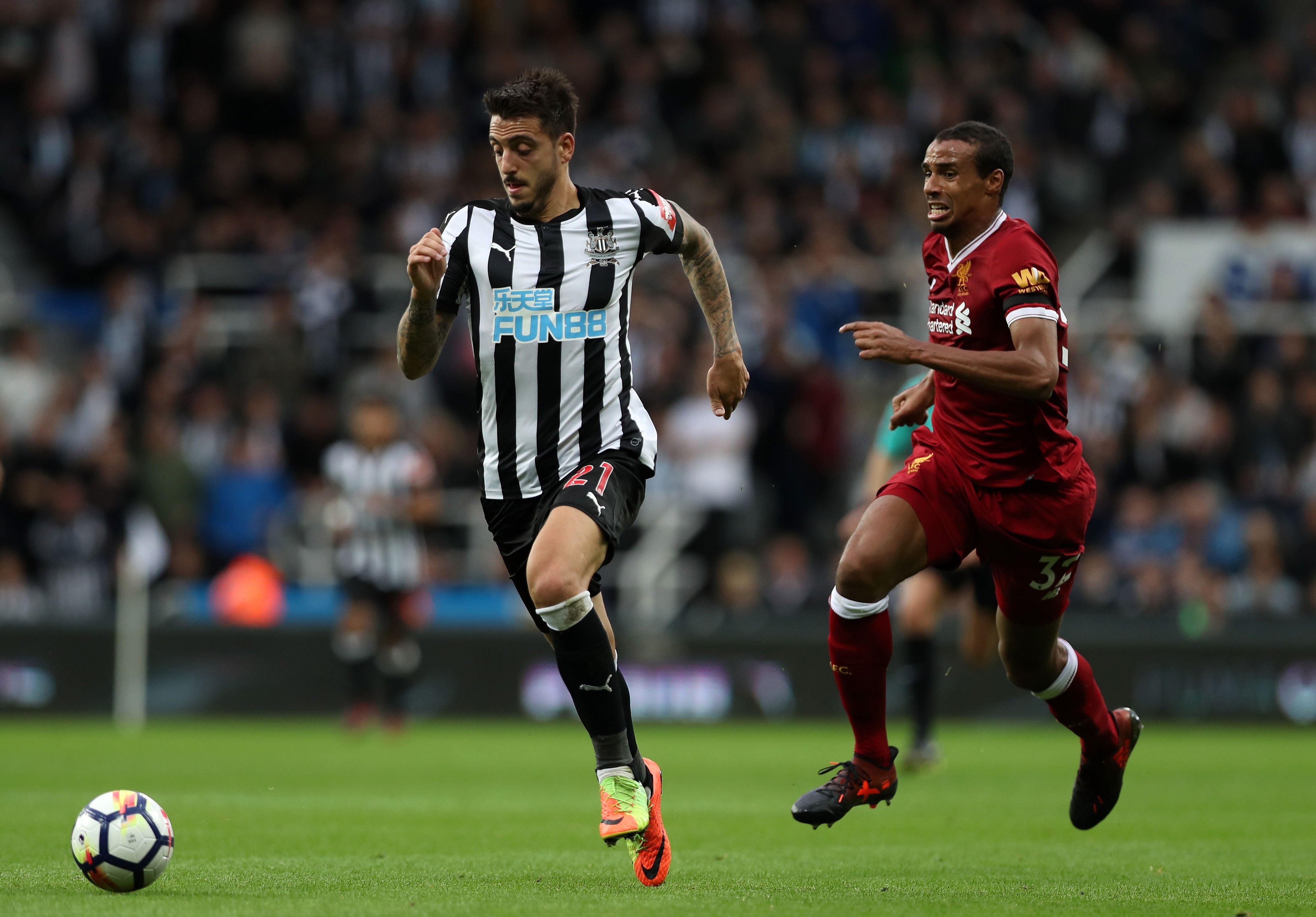 紐卡歐冠征途：黑馬狂飆，逆境綻放