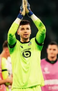 蒂埃里&middot;巴爾內(nèi)拉特剖析巴黎圣日耳曼門將舍瓦利耶表現(xiàn)問題