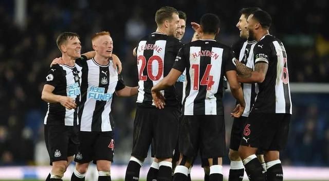 紐卡歐冠征途：黑馬狂飆，逆境綻放