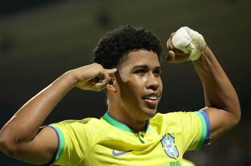 安德烈&middot;桑托斯賽前發(fā)聲：談成長、夢想與國家隊(duì)征程