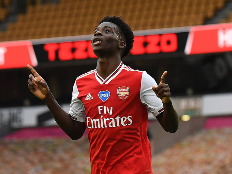 薩卡專訪：聚焦當(dāng)下目標(biāo)，盛贊賴斯領(lǐng)導(dǎo)力，展望國家隊(duì)征程