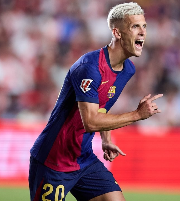 奧爾莫專訪：詳述身體狀態(tài)、訓(xùn)練計劃與巴薩生涯感悟