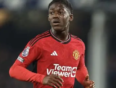 曼聯(lián)小將梅努：困境中的掙扎與轉(zhuǎn)機之望