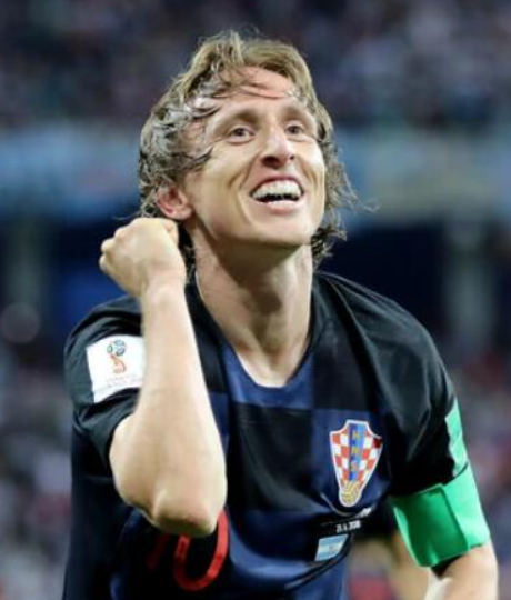 克羅地亞世預賽晉級，米蘭官方盛贊莫德里奇