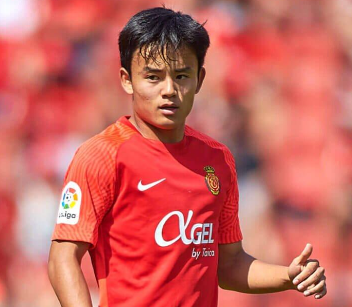 加納負于日本后，塞梅尼奧盛贊久保建英為日本隊最具威脅球員