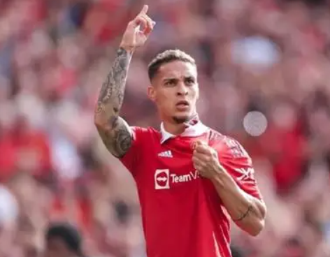 安東尼：心懷世界杯夢想，砥礪前行