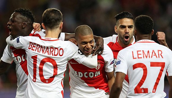 摩納哥歐冠逐夢：青春風暴再掀波瀾