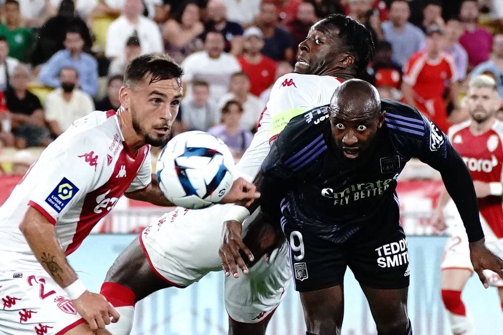 摩納哥歐冠逐夢：青春風(fēng)暴再掀波瀾，主場榮耀待續(xù)寫