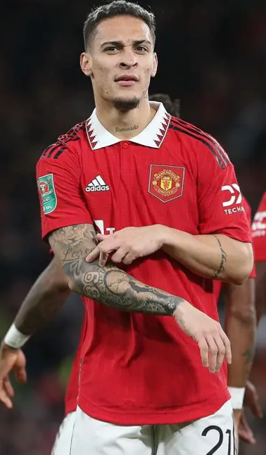 安東尼：心懷世界杯夢想，砥礪前行