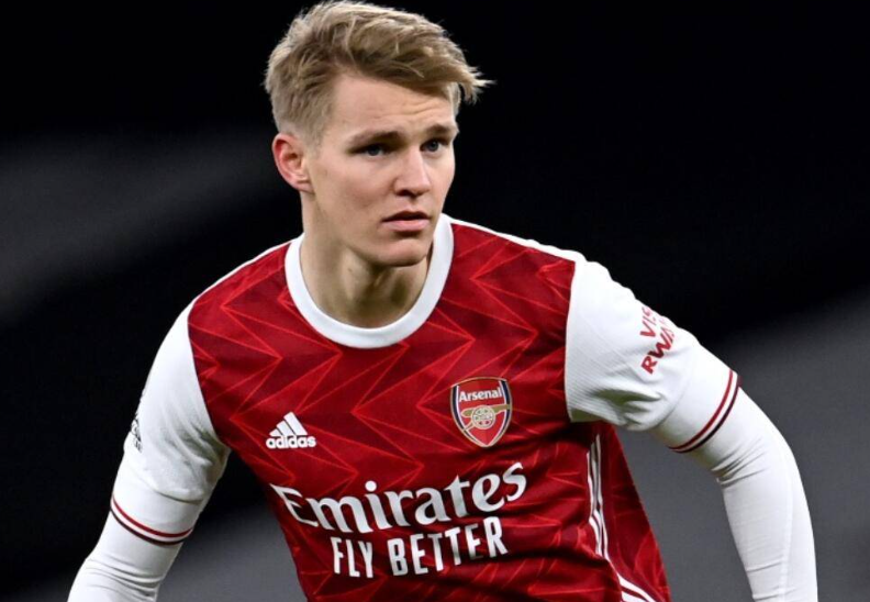 厄德高：傷病難阻夢想，見證挪威重返世界杯