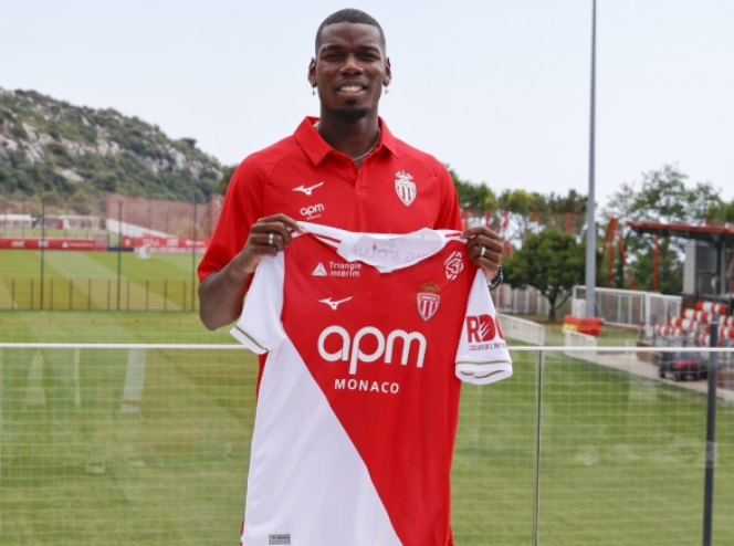 摩納哥主帥談博格巴：復(fù)出、角色與團隊傳承