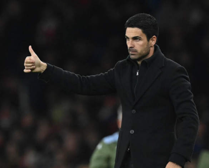 阿爾特塔：感恩瓜迪奧拉，阿森納領(lǐng)跑背后的師徒情誼