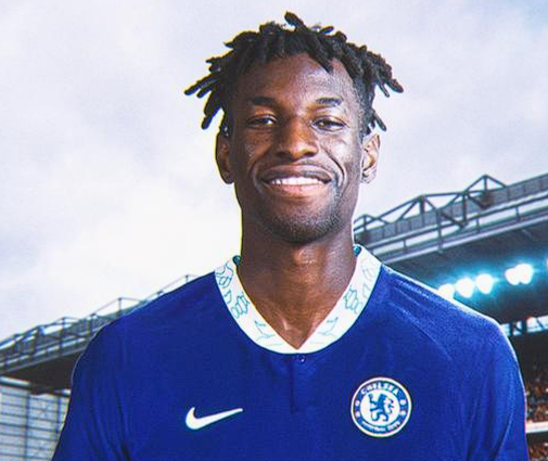 尼古拉斯&middot;杰克遜：拜仁逐夢，未來未定