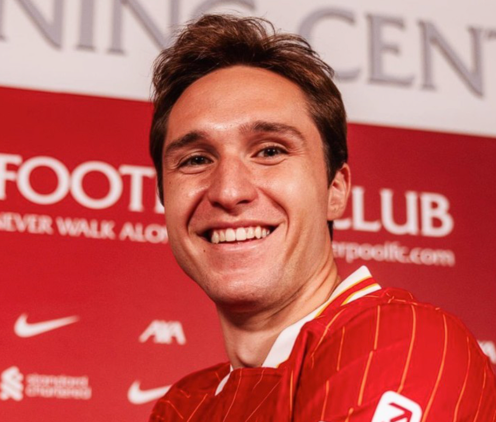 羅馬諾剖析基耶薩未來走向：意甲或冬窗再出手