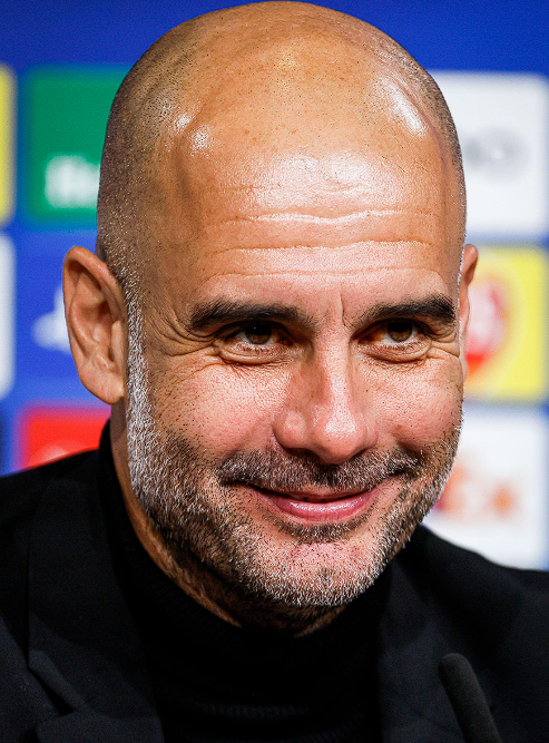 多納魯馬盛贊瓜迪奧拉：執(zhí)教引領與夢想成真