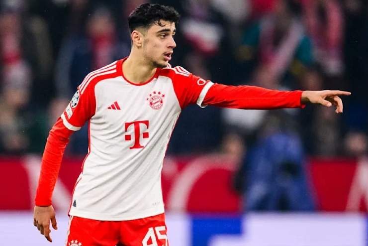 拜仁逆轉(zhuǎn)弗賴堡：帕夫洛維奇談賽場(chǎng)得失與<a  style='color: blue;'>歐冠</a>備戰(zhàn)