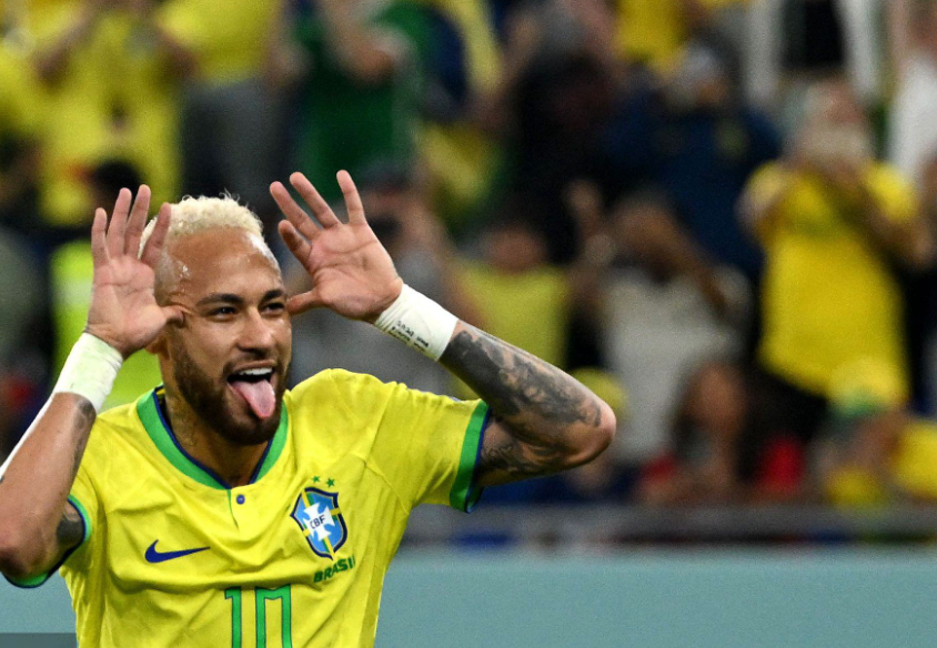 內(nèi)馬爾半月板重傷，2025年或難再馳騁綠茵場