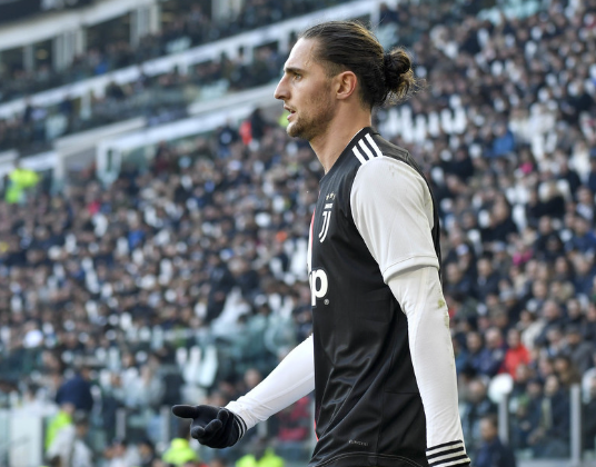 拉比奧特專訪：暢談米蘭賽事、隊(duì)友與足球感悟